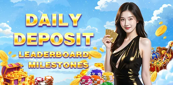 Make First Deposit